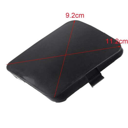 2X Front Bumper Tow Hook Cover Cap for  RAV4 2006-2009 53285-42930 1