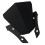 Motorcycle Windshield Panel Wind Deflector Fairing for  MT-07 FZ-07 2013-2014 Motorcycle Accessories 5