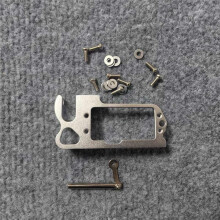 MG996 Servo-Powered Payload Release System Parabolic Dropper Multi-Function Air Dropper Accessory Long