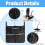 Pool Storage Bag Above Ground Pool Storage Organizer with Mesh Pockets Poolside Storage Mesh Package for Most Pools 4