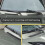 Carbon Fiber Front Windshield Rain Gutter Panel Cover Trim for   2020-2025 Exterior Accessories 3