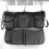 Pool Storage Bag Above Ground Pool Storage Organizer with Mesh Pockets Poolside Storage Mesh Package for Most Pools 8