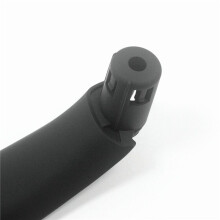 2X Auto Binnendeur Handvat Cover Trim ABS voor -X3 X4 F25 F26 2010-2016 Accessoires, 51419209215