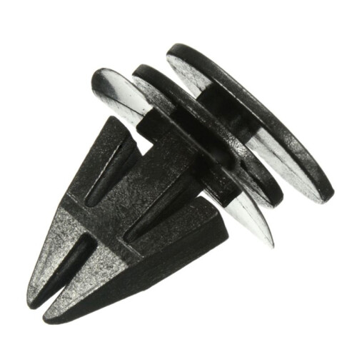 40PCS Sill Trim Side Skirts Bumper Fastener Clip for   Cooper