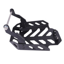 Motorradzubehör Motor Chassis Abdeckung Unterbodenschutz Unterfahrschutz Bash Crash Protector für 390duke  390 2025 2024