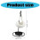 Hanging Ceramics Aromas Oil Diffuser Wax Melt Burners Tealight Holder Aromatherapy Burner 6