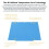 Build Plate Double-Sided Printing Spring Steel Sheet Matte Finish Cold Plate for Snapmaker U1 3D Printer 4