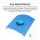 Build Plate Double-Sided Printing Spring Steel Sheet Matte Finish Cold Plate for Snapmaker U1 3D Printer 5