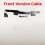 For  3 Front Version Cable for    Sensor Vision Flat Cable  3 Front Flex Wire Spare 2