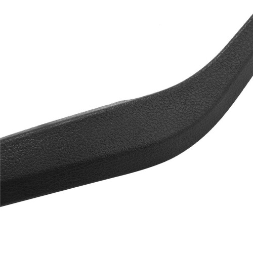 2X Car Right Inner Door Handle Cover for  X1 E84 2010-2016 Black 2