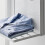 Magnetic Washing Machine Side Shelf Space-Saving Folding Clothes Rack No Punching Temporary Rack Simple Bathroom Shelf 6