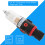 1/4 Luft Kompressor Filter Wasser Abscheider Faenger Werkzeug Kit Mit Regler Afr-2000 9
