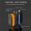 2-in-1 Magnetic Hand Warmer, Double-Sided Heating, USB Charging 5