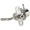 Fuel Injection Pressure Regulator PR4048 for   92-02 (3.0 Bar) 6
