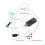 3X ADUM3160 USB Isolator Module USB to USB Voltage Isolator Module Support 12Mbps 2