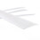 Car Interior Door Decoration Panel Cover Trim Silver for   C Class W204 2008-2013 6