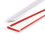 Car Interior Door Decoration Panel Cover Trim Silver for   C Class W204 2008-2013 7