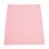 Cubierta de lactancia de algodón, cierre con botón, 73x170 cm, rosa 2
