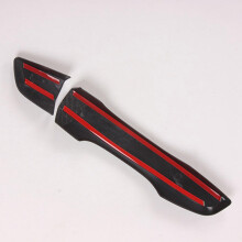 8Pcs Car Right Hand Drive Door Handle Cover Replacement for 10Th Gen 2016 2017 2018 2019