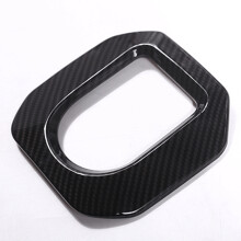 Copertura del Telaio del Cambio per Auto Trim nel Fibra di Carbonio per Accessori   Evoque 2012-2017
