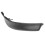 2St Bil Front Bumper Splitter Lip Spoiler Body Kit Diffuser Protector Svart för  Lancer 2008-2015 6