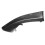 2Pcs Car Front Bumper Splitter Lip Spoiler Body Kit Diffuser Protector Black for  Lancer 2008-2015 7