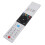CT 8560 Télécommande de remplacement pour téléviseur - ABS AAA x2 7