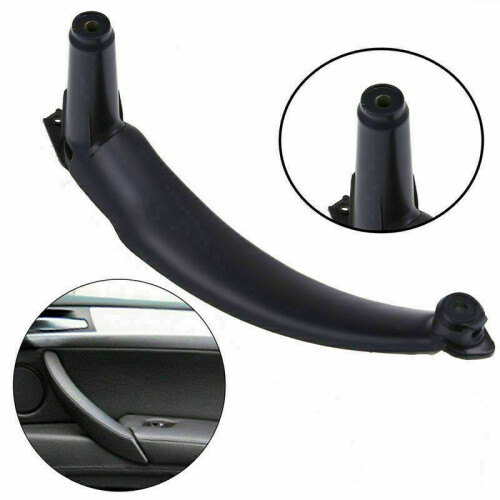 Car Interior Inside Door Panel Handle Pull Trim Cover 3Pcs Set For- E70 X5 2