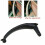 Car Interior Inside Door Panel Handle Pull Trim Cover 3Pcs Set For- E70 X5 6