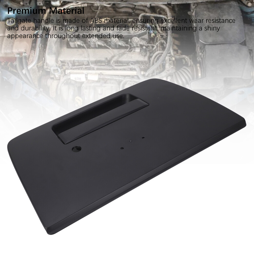 Tailgate Handle Bezel 90606-7S200 Titan 7055741289453