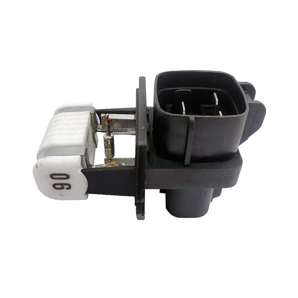 2X Engine Cooling Fan Resistor 25385-2E100 For 2010-2013 Santa Fe Sonata Optima Sorento 6032965823794