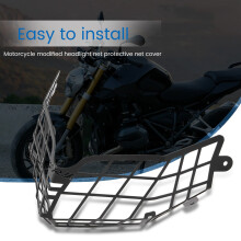 for 2018-2020 TRK502 Trk 502 Motorcycle Headlight Guard Protector Grille Covers Motorcycle Accessories