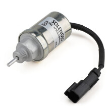 Electrical Shutoff Solenoid U85206452 for  402D 403D 404D 404C 403C 12V