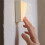 Light Usb Charging Simple Ins Style Night Light Home Bedroom Bedside  Night Light Simple White 1