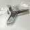 2047201171 Matte Inside Interior Door Handle Set L+R for  C GLK Class W204 X204 10