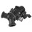 Nuovo Corpo Farfallato e Motore per    LR061957 LR078546 7
