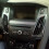 2PCS for  Focus MK3 2012-2014 Carbon Fiber Color ABS Interior Dashboard Air Conditioner Vent Outer Frame Trim 5
