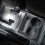 per  PAJERO 2007-2019 Car Central Control Gear Shift Panel Cover Water Cup Trim Frame Fit Accessori Interni 8