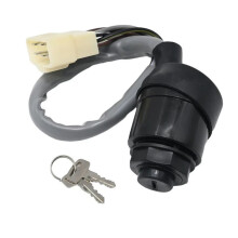 Motorcycle Ignition Key for Mule 500 550 2500 2510 2520 2010 2020 2030