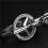 Stainless Steel Double Heads Egg Beaters Ergonomical Handheld Semi-Automatic Egg Mixer Tool Household -Saving Baking 5