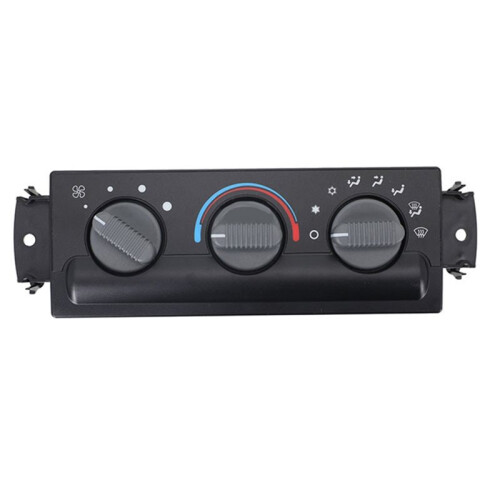 Module de Commande de Climatisation (Chauffage, Ventilation et Climatisation) 16233939A 9357465 09357465 pour  S10 (1998-2005) 1