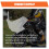 Motorcycle Windshield WindScreen Windshield Air Deflector for   125 200 390 2012 2013 2014 2015 2016 4