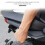 Motorcycle Passenger Rear Grab Handle CNC  Hand Handle Grab Bar Rail for  TENERE 700 10