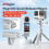 AMAGISN Magnetic Quick Release Mount for  X5 for  Ace Pro 2, Plastic Magnetic Base with Secure Claw-Lock Adapter 5