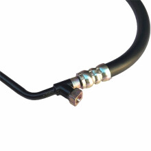 53713-S3V-A01 Car Power Steering Pressure Hose for MDX 2001-2006 Steering Pump Oil Pipe 53713S3VA01