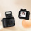 Small Digital Camera LED Flash Light 1080P Vintage Thumb Camera LCD Screen High Resolution Sensor for Life Recording 2