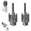 Integrated Internal & External Pipe Threading Tool 4/6 Points Inside Outside Water Pipe Thread Opener Combination 2