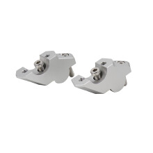 28mm Handlebar Risers with Offset Height Adapter for- F900R F900XR F850GS Adventure F850GS 2018 2019 2020
