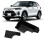 for  Rise Raize 2019-2021 Car Central Console Armrest Storage Box Pallet Tray Container with Rubber Mat 2
