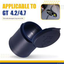 Nieuw 80341600 Ruitenwisservloeistofreservoirdeksel voor Quattroporte 4.2/4.7 Auto Ruitenwisservloeistofreservoir